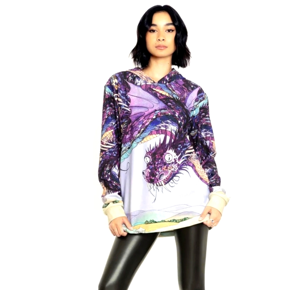 Tanglewood Tales Hoodie Sweater..Limited